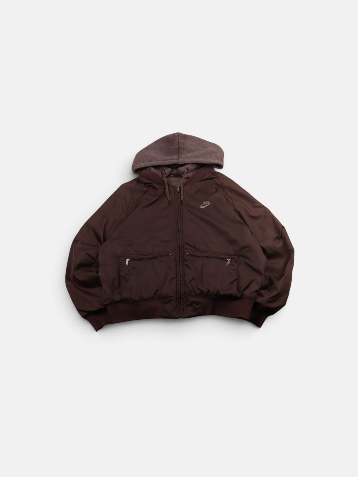Nike 2000s Reversible Jacket