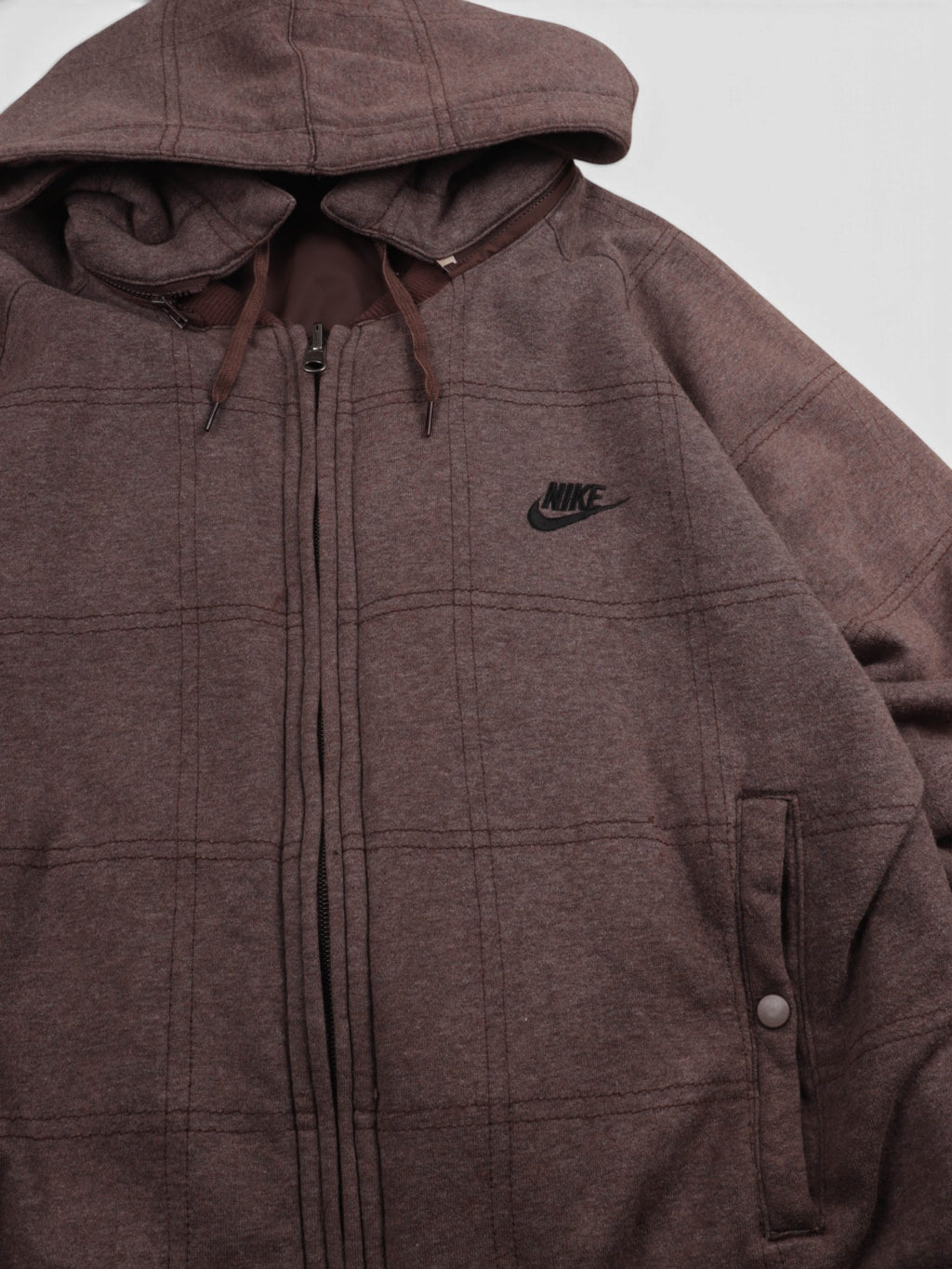 Nike 2000s Reversible Jacket