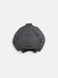 Burberry Zip Up Sweater