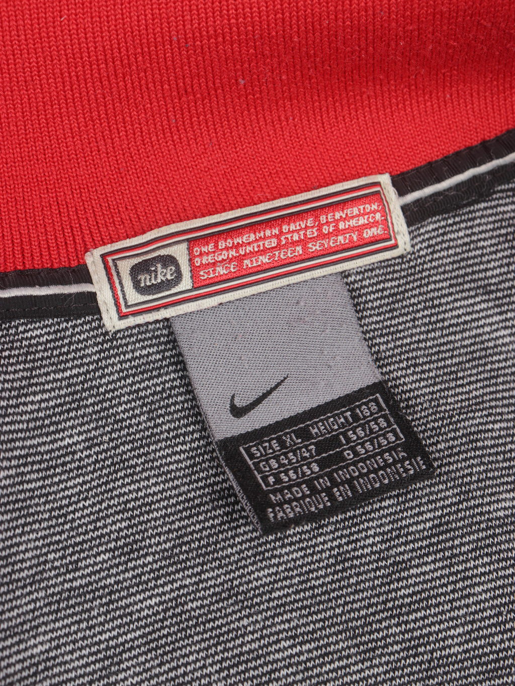 Nike 2000s USA Sweatshirt