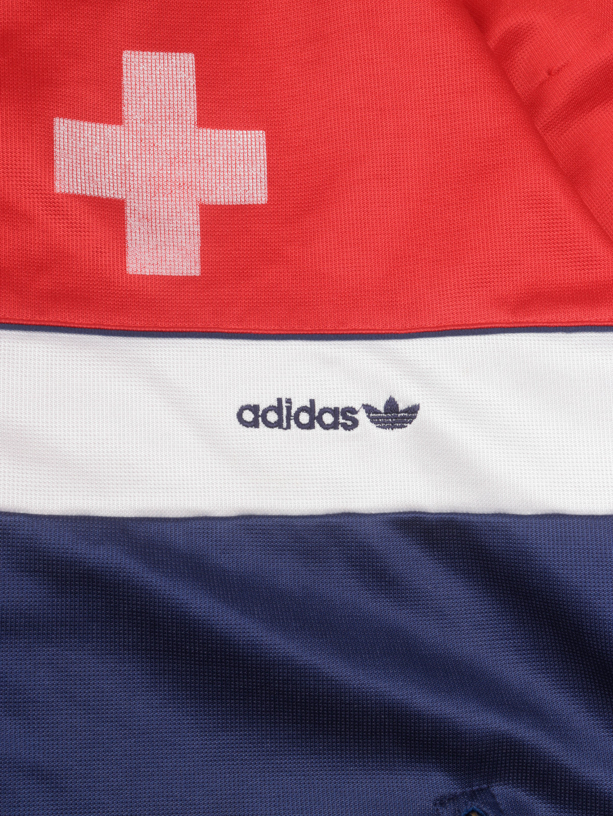 Adidas 1980s Jacket