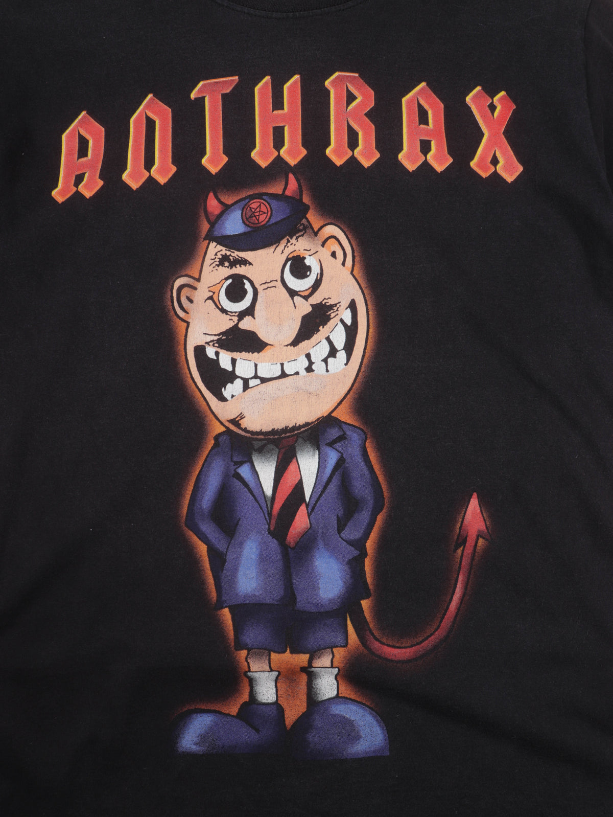 Anthrax 2000s T-Shirt
