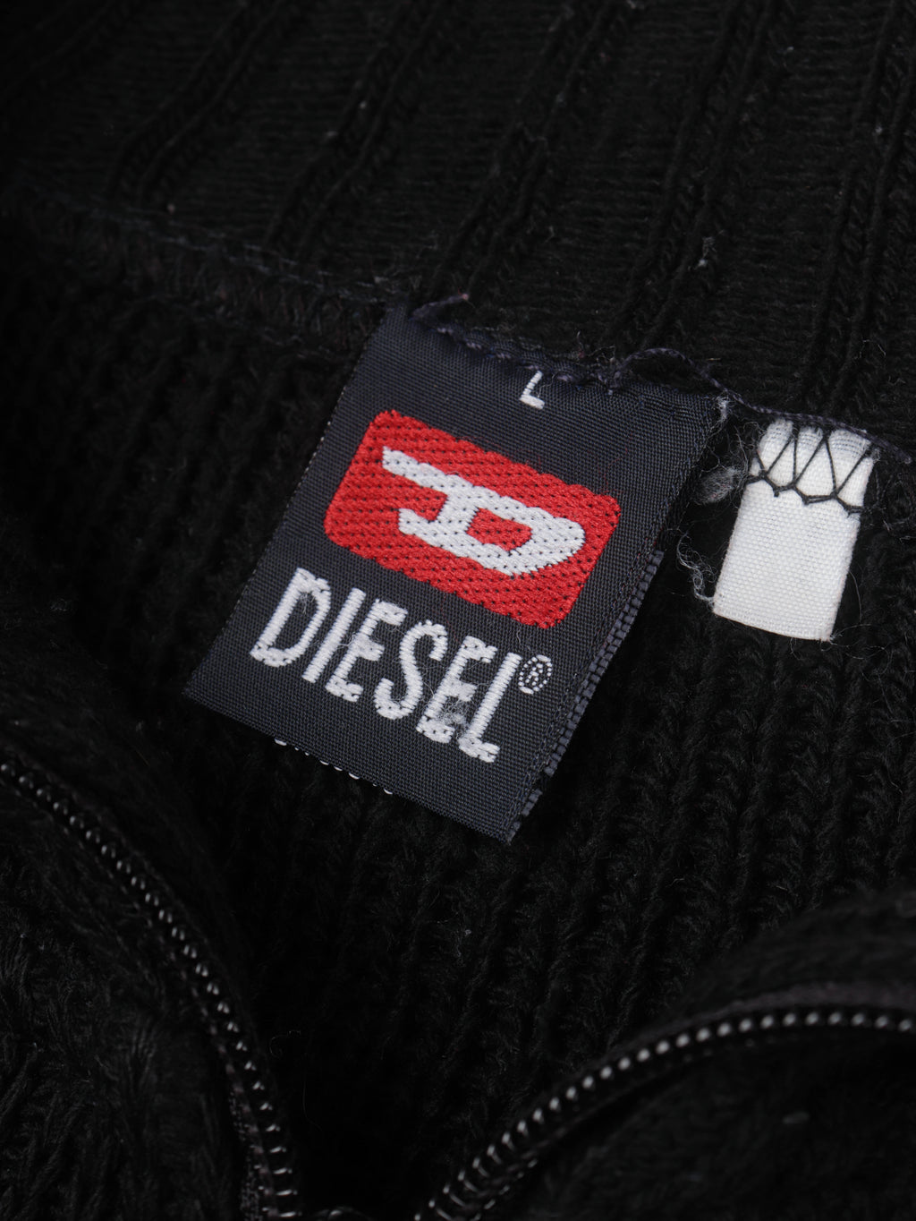Diesel 2000s Bootleg Sweater