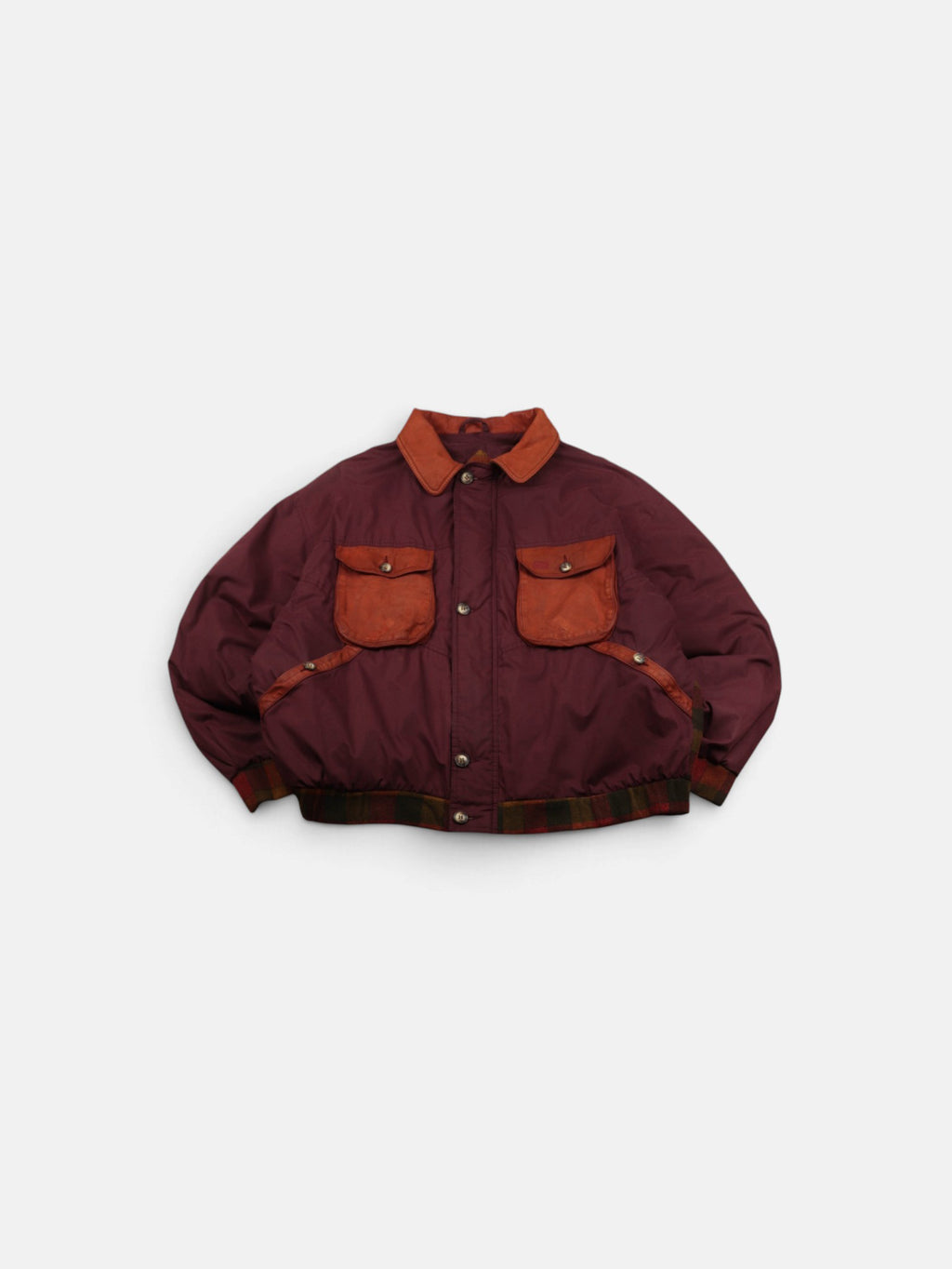 Think Pink 1990s Jacket