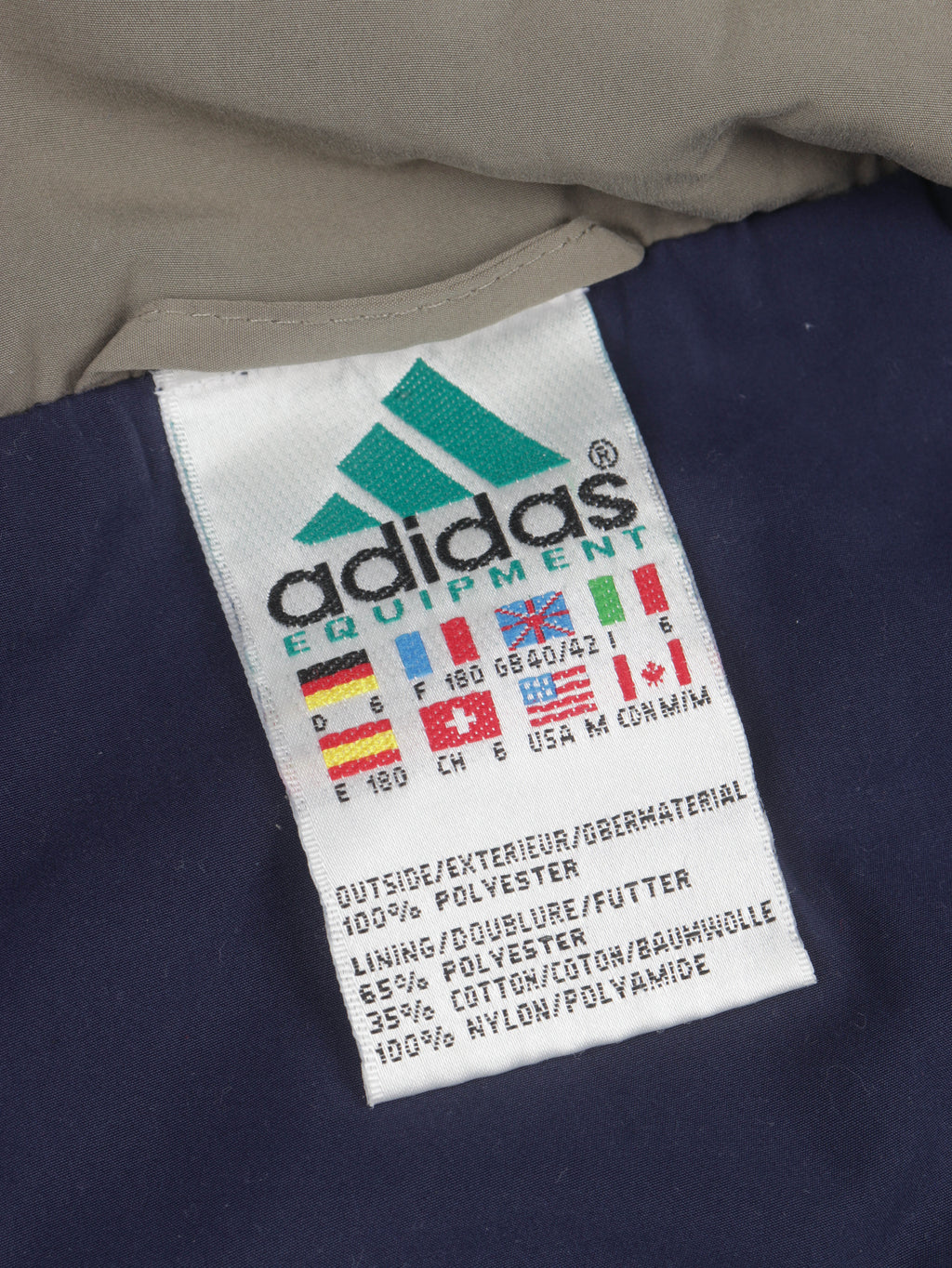 Adidas Equipment Tracksuit