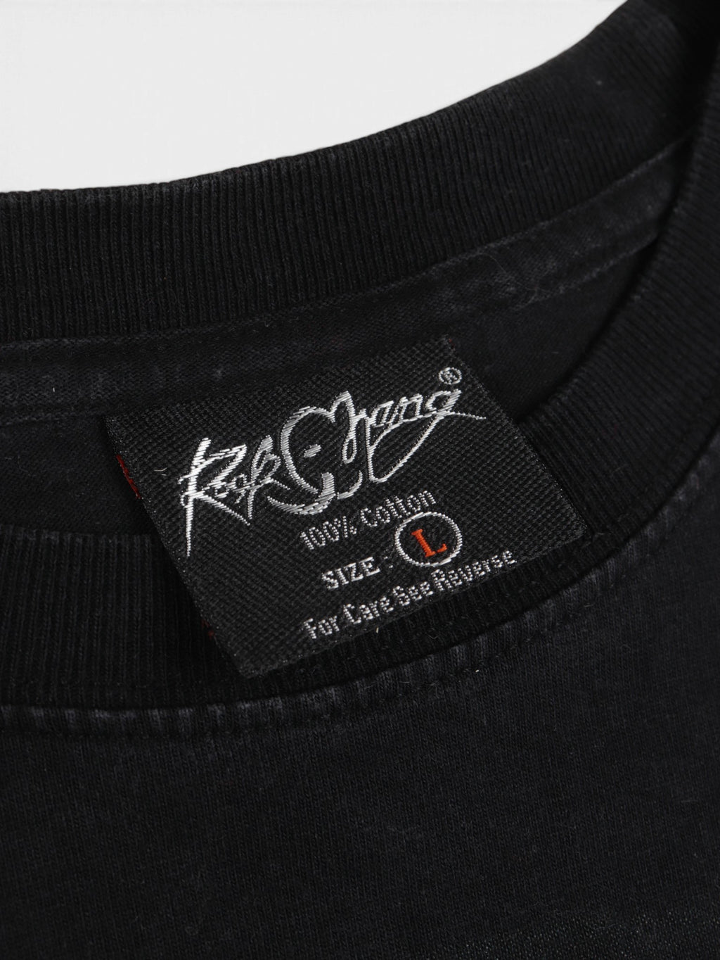 Black Dog Vintage T-Shirt