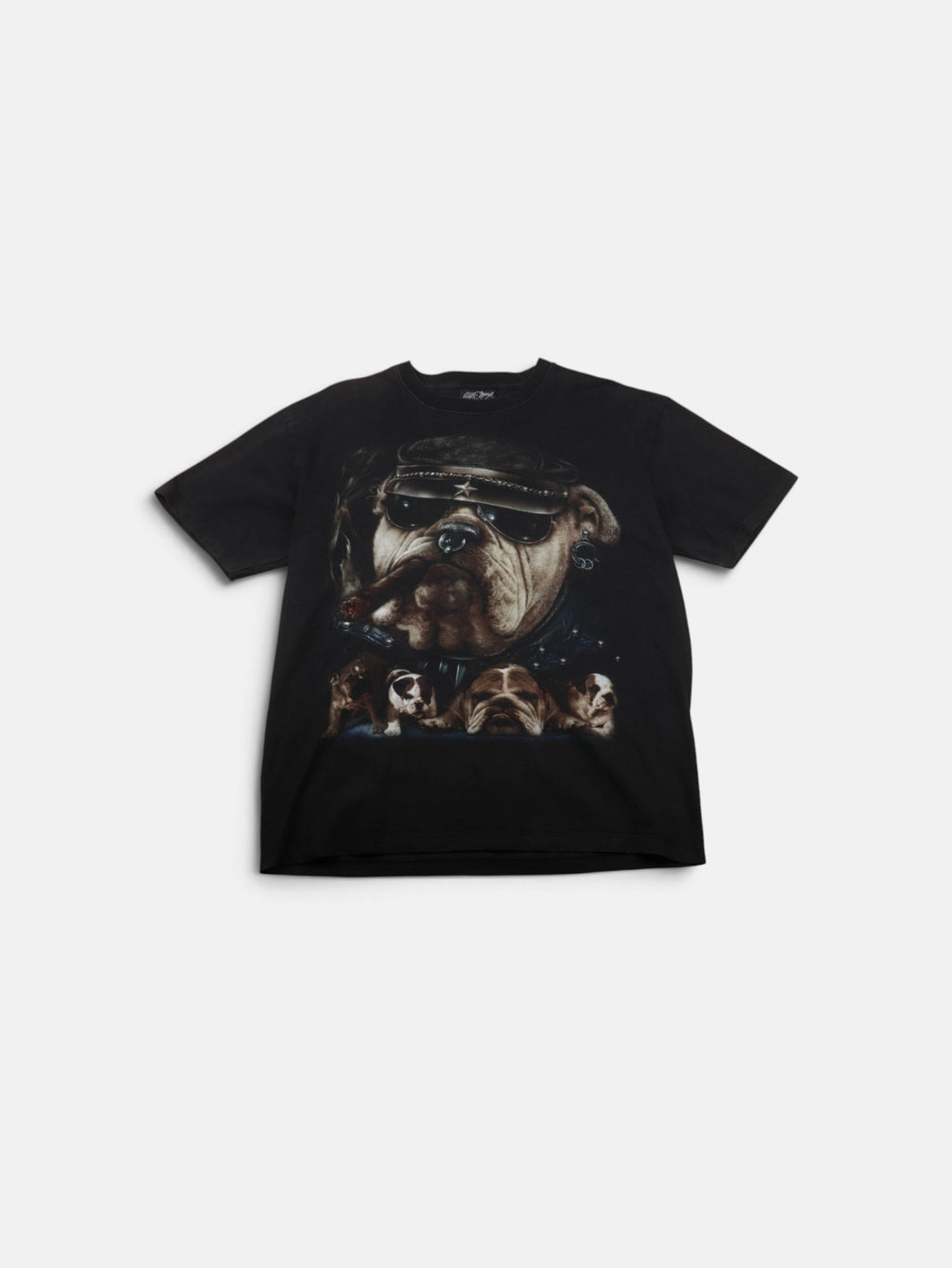 Black Dog Vintage T-Shirt