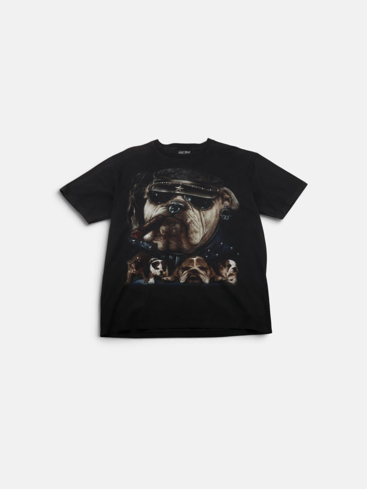 Black Dog Vintage T-Shirt