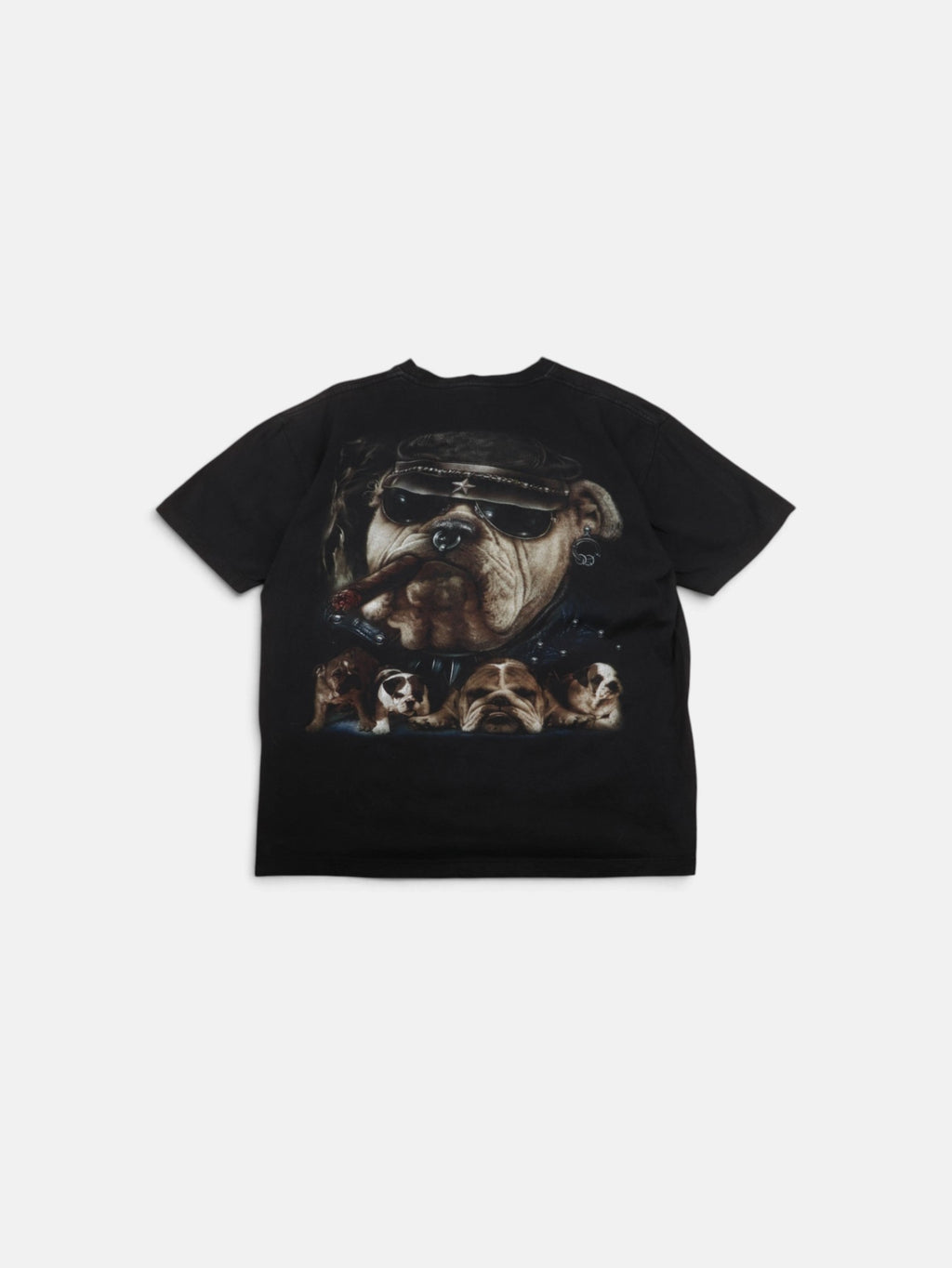 Black Dog Vintage T-Shirt