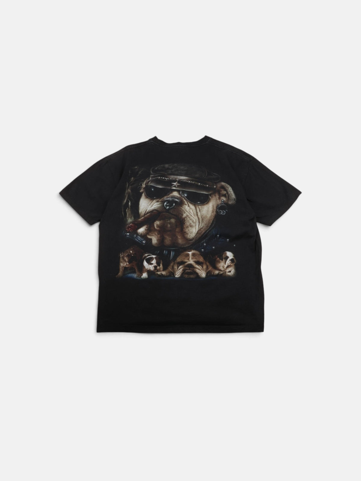 Black Dog Vintage T-Shirt