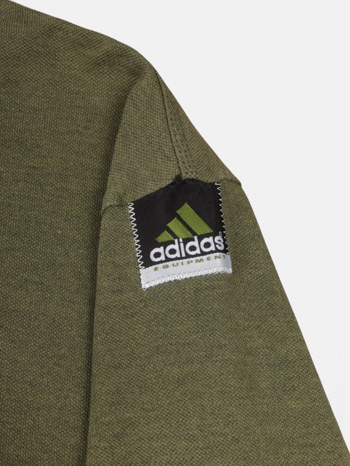 Adidas Equipment 2000s Polo
