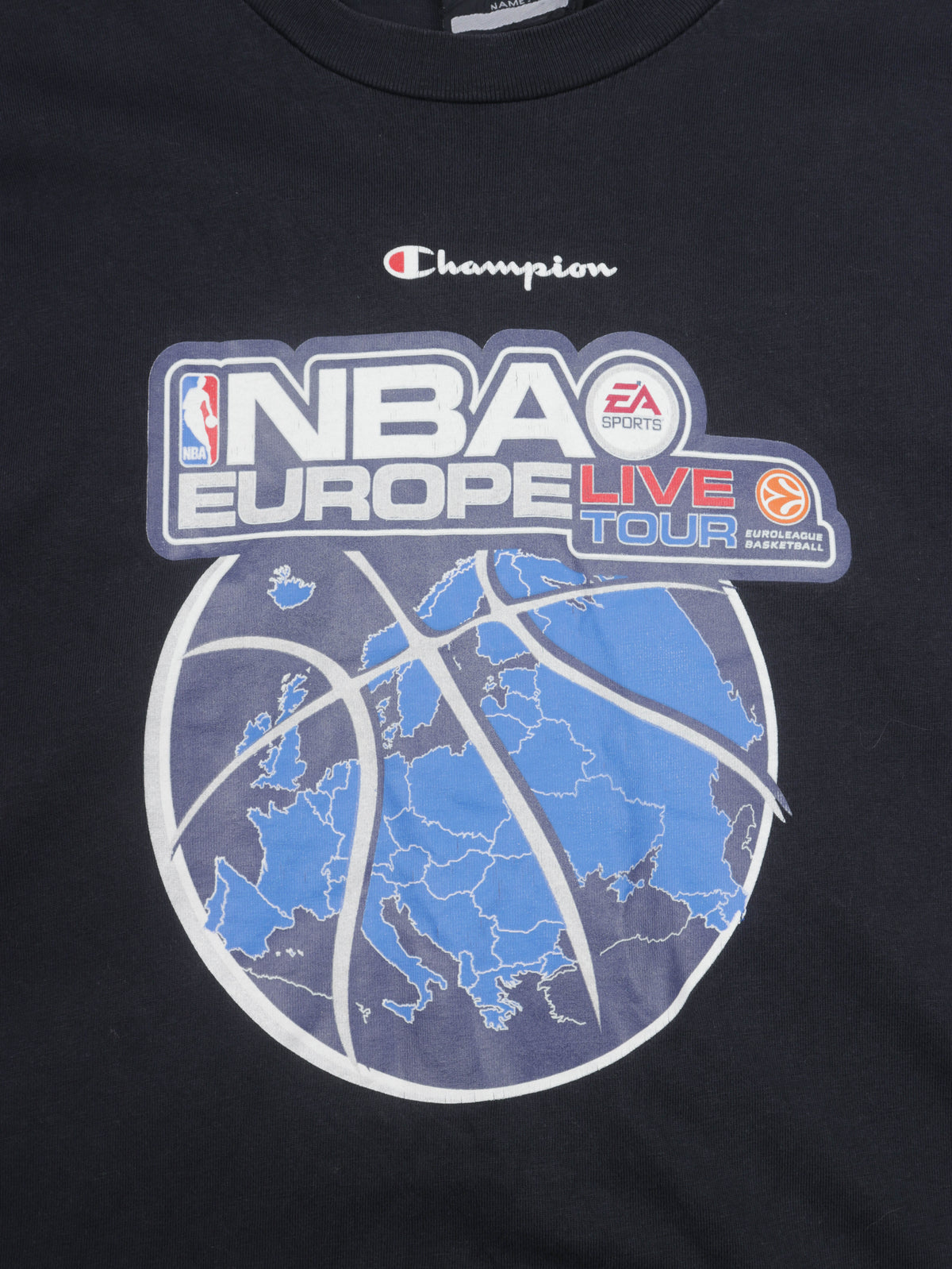 Champion NBA T-Shirt