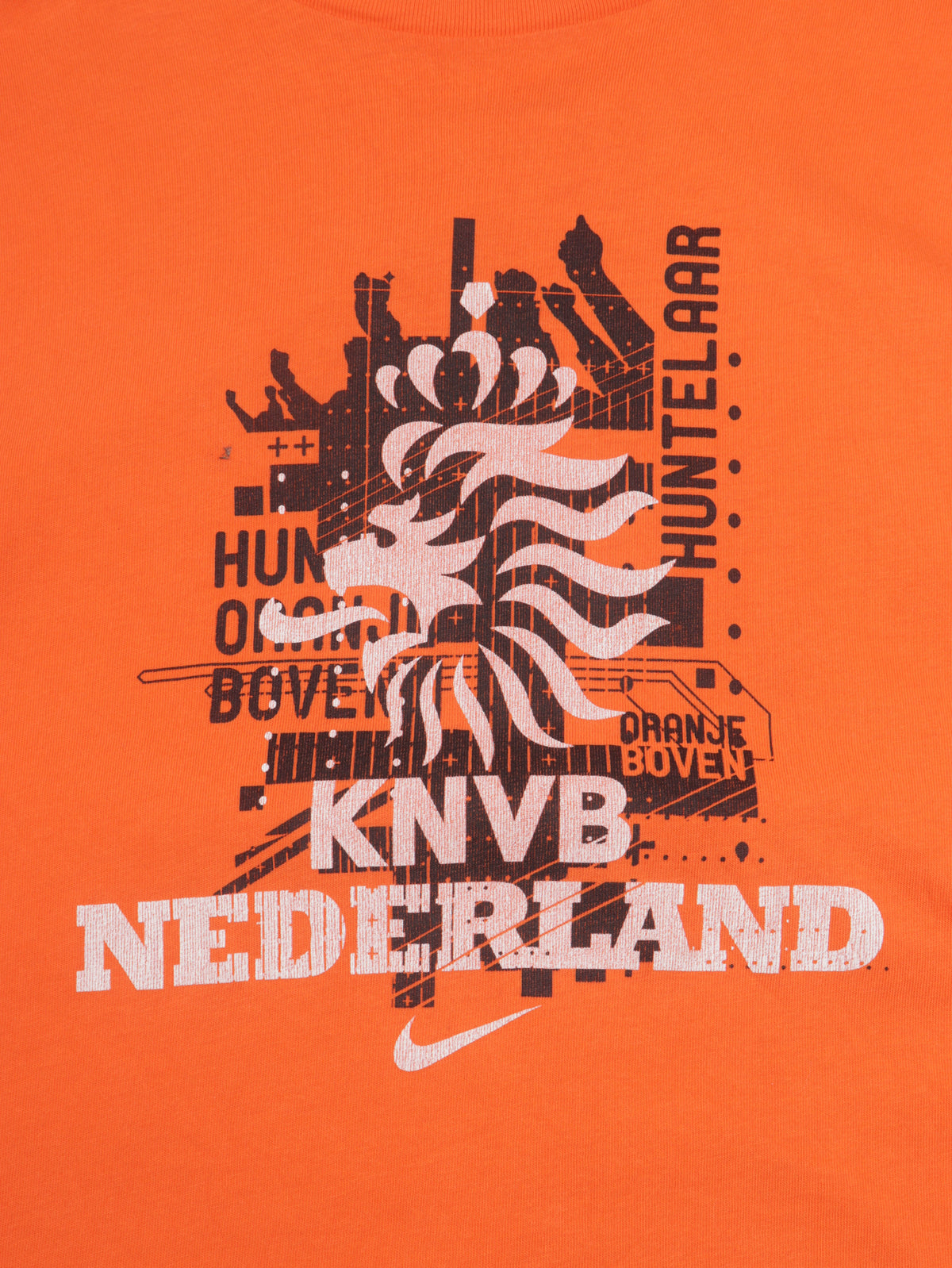 Nike Netherland 2000s T-Shirt