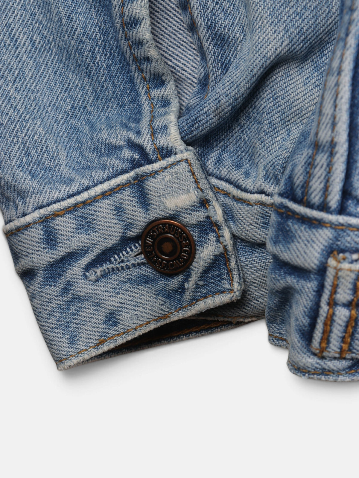 Levi's 2000s Denim Jacket