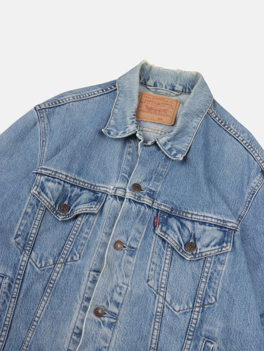 Levi's 2000s Denim Jacket