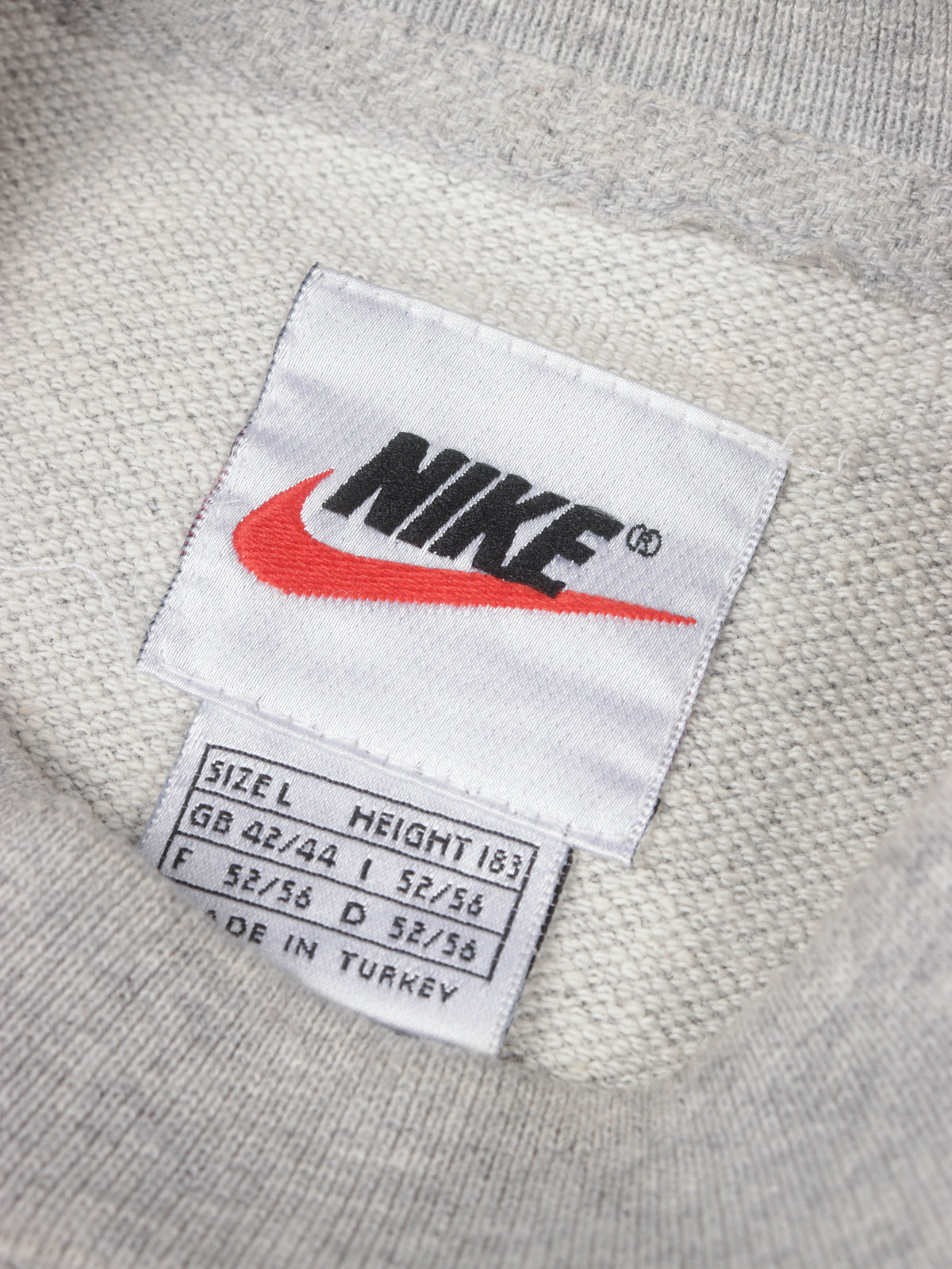 Nike 1990s Sweatshirt