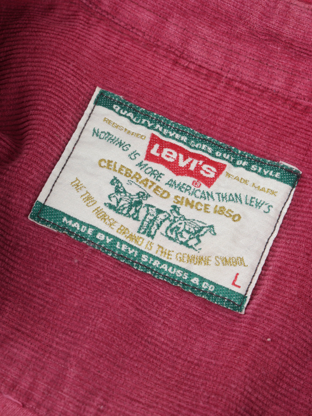 Levi's 1990s Shirt