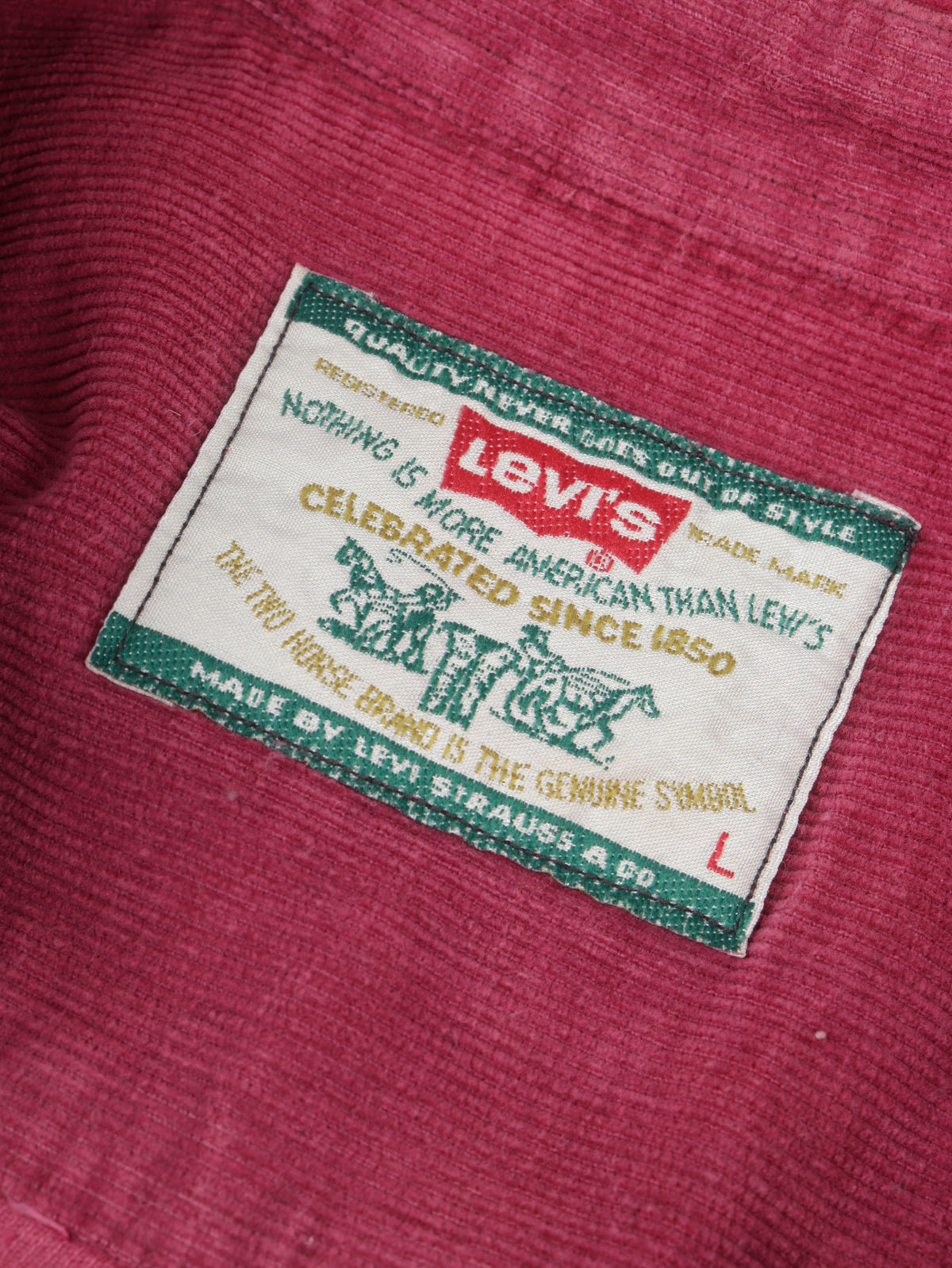 Levi's 1990s Shirt