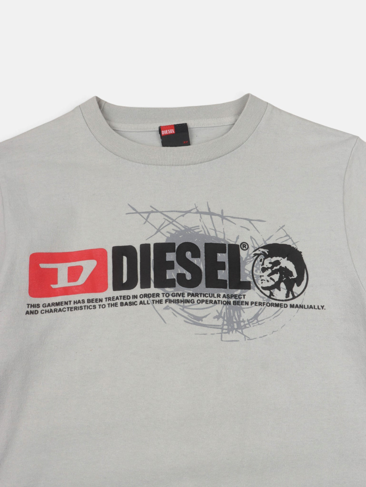 Diesel 2000s T-Shirt