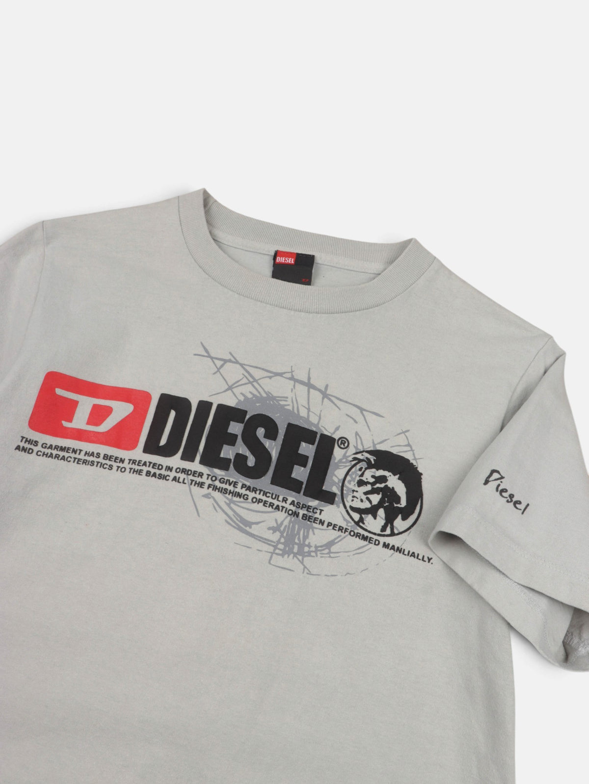 Diesel 2000s T-Shirt