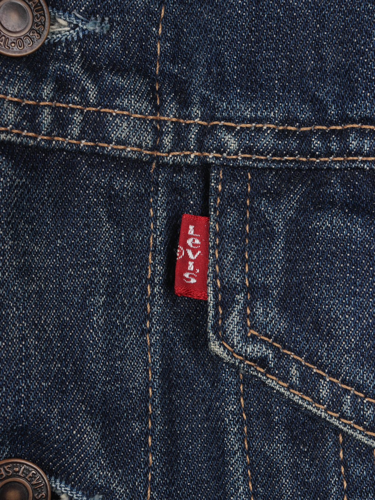 Levi's Denim Jacket