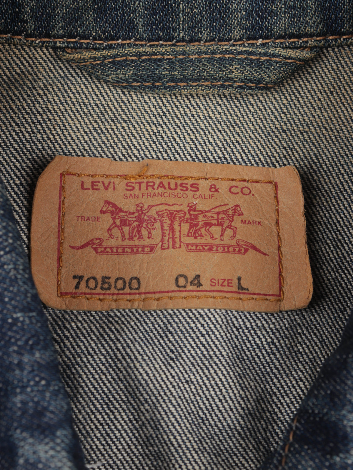 Levi's Denim Jacket