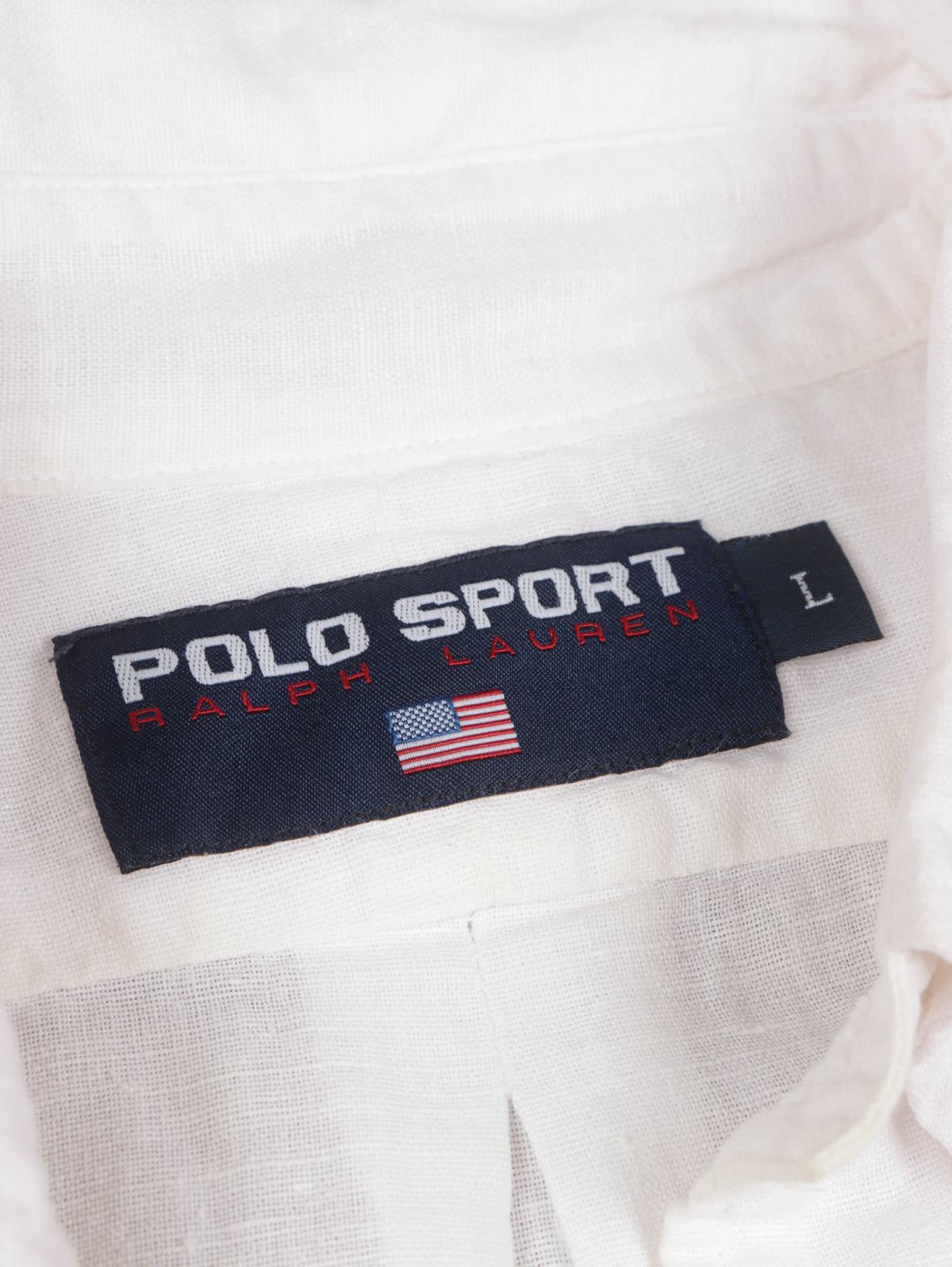 Polo Sport Ralph Lauren 1990s Shirt