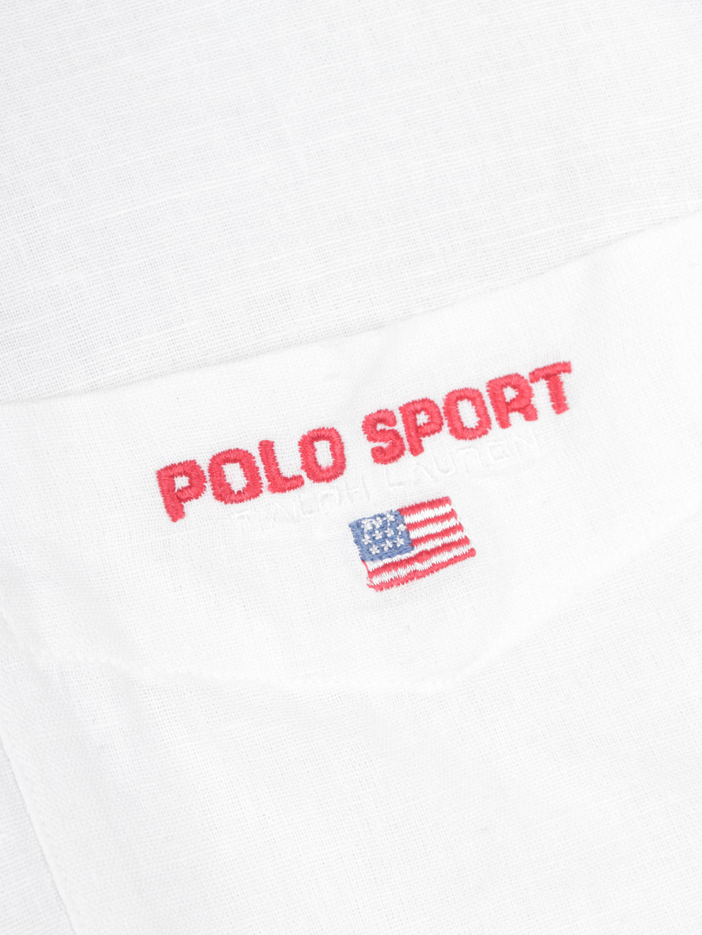 Polo Sport Ralph Lauren 1990s Shirt