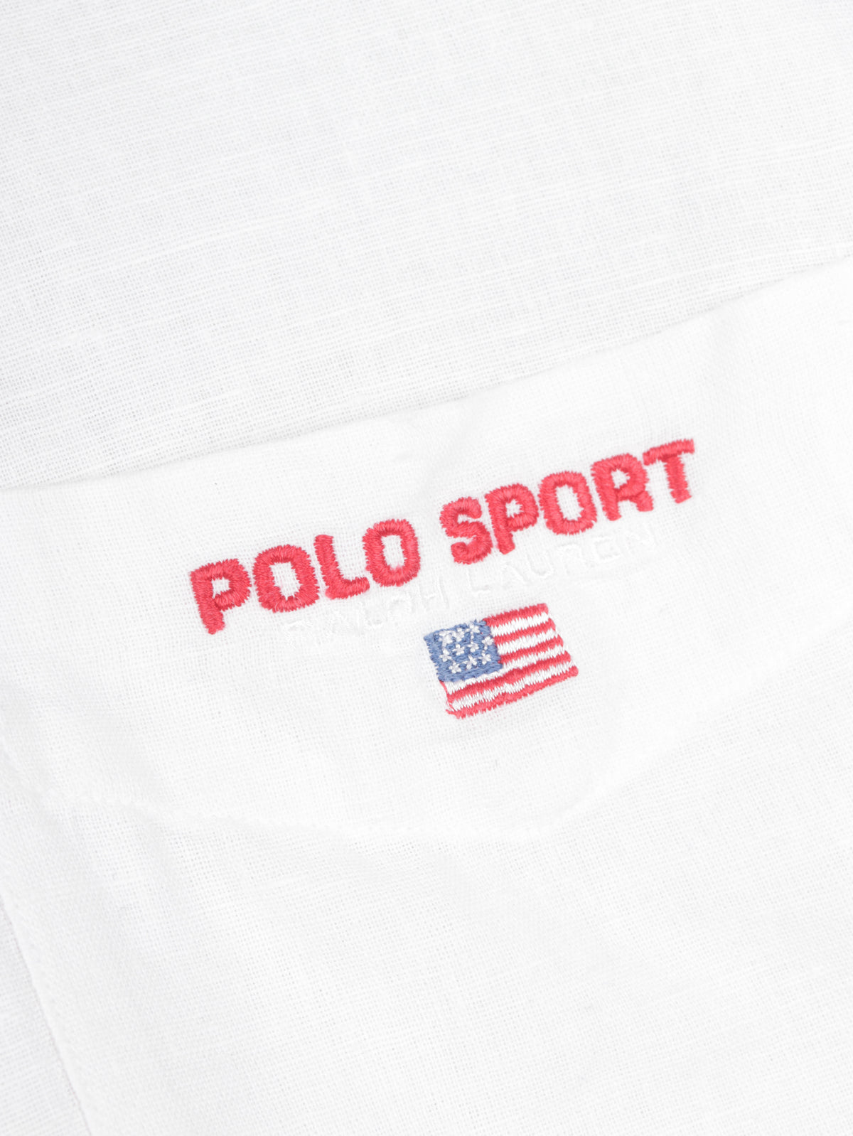 Polo Sport Ralph Lauren 1990s Shirt