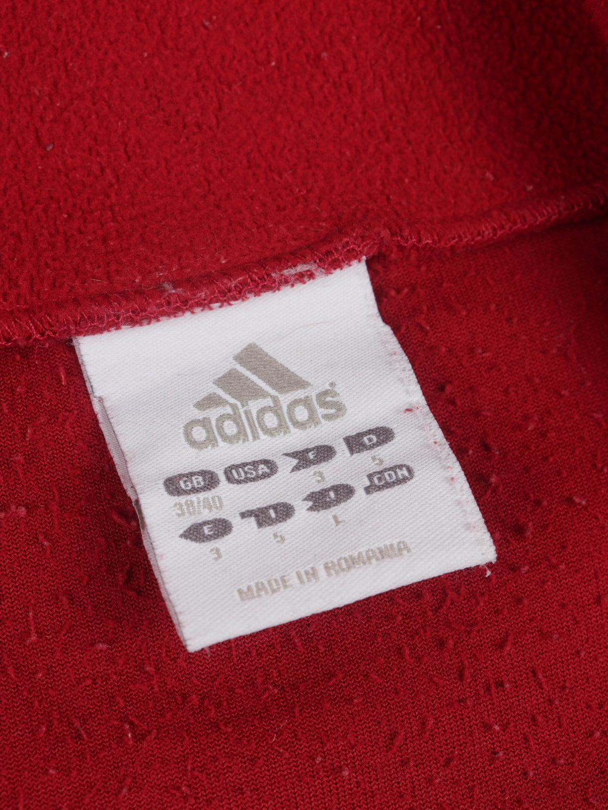 Adidas 2000s Sweater