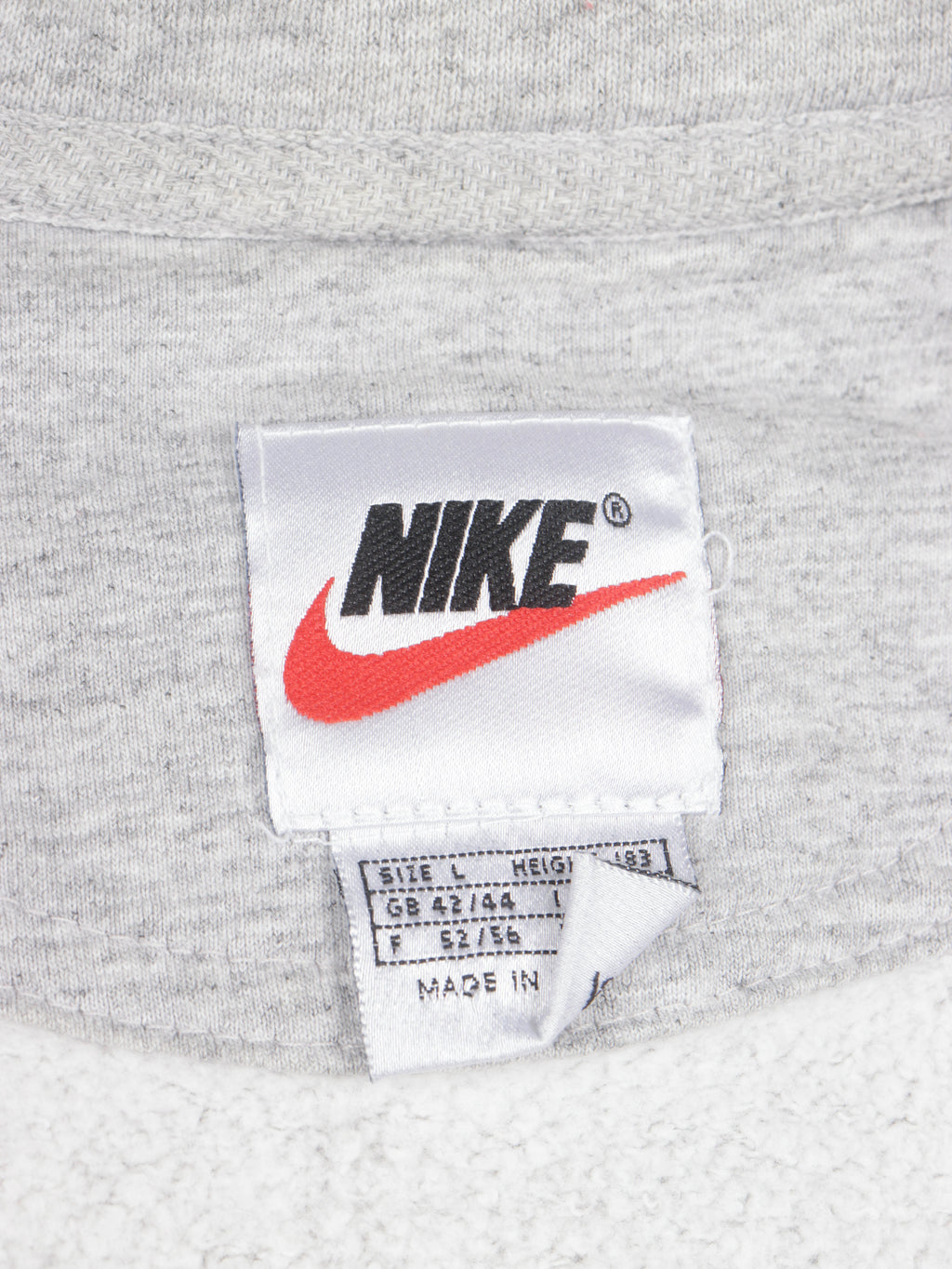 Nike 1990s Sweatshirt
