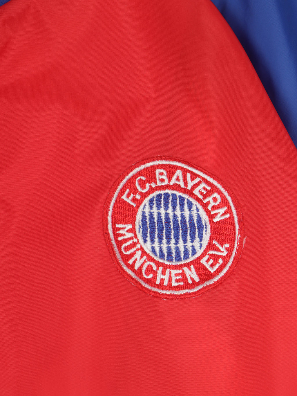 Adidas 1990s FC Bayern München Jacket