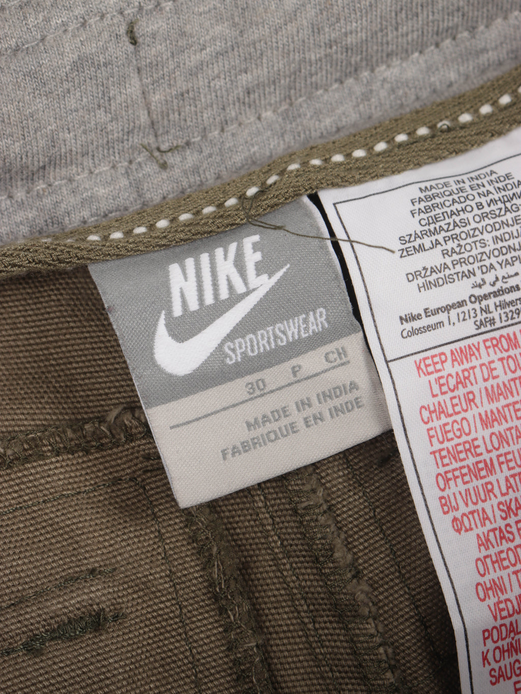 Nike 2000s Pants