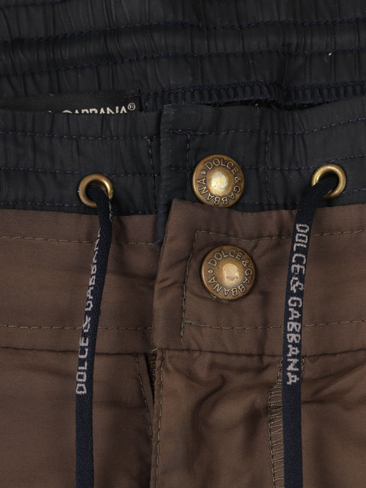 Dolce y Gabbana 2000s Swim Shorts
