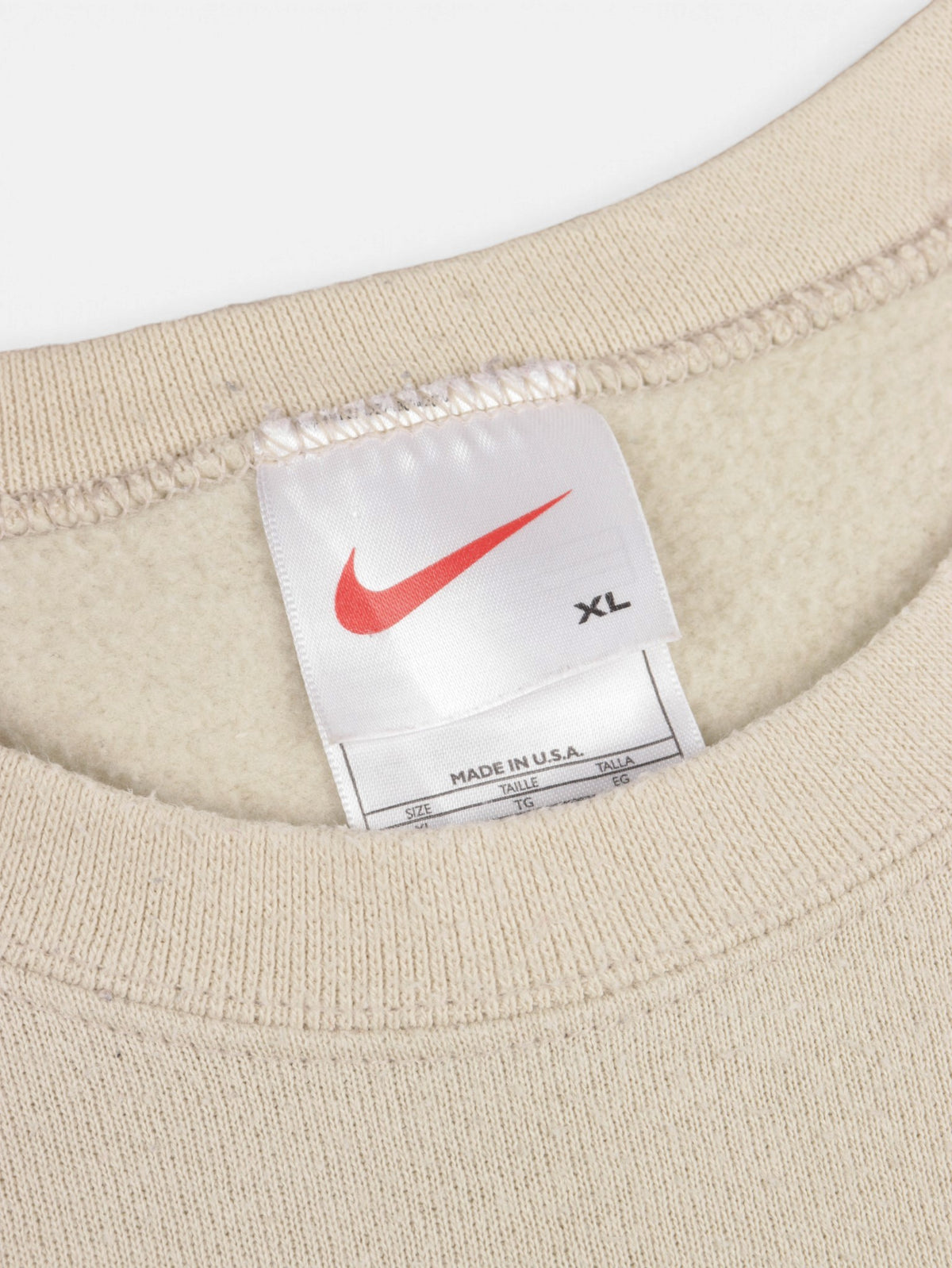 Nike 2000s Sweatshirt