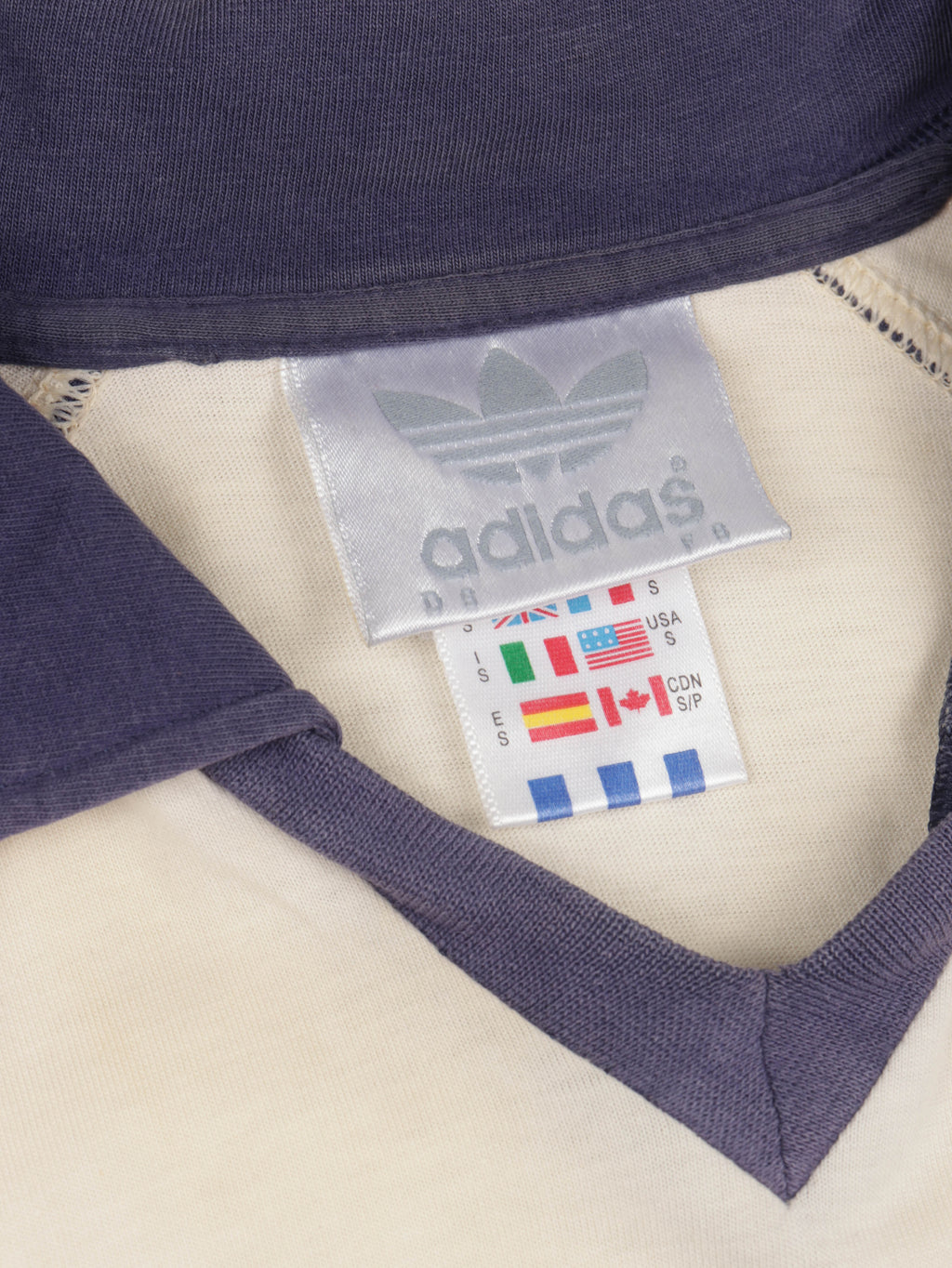 Adidas 1990s Polo