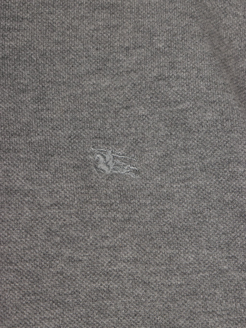 Burberry Long Sleeve Polo