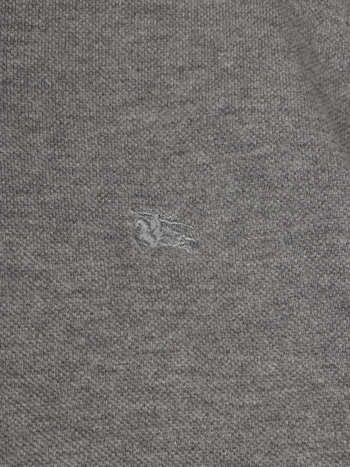 Burberry Long Sleeve Polo