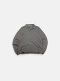 Burberry Long Sleeve Polo
