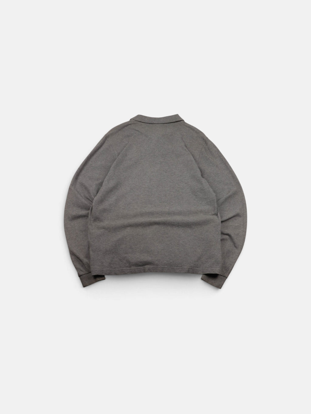 Burberry Long Sleeve Polo