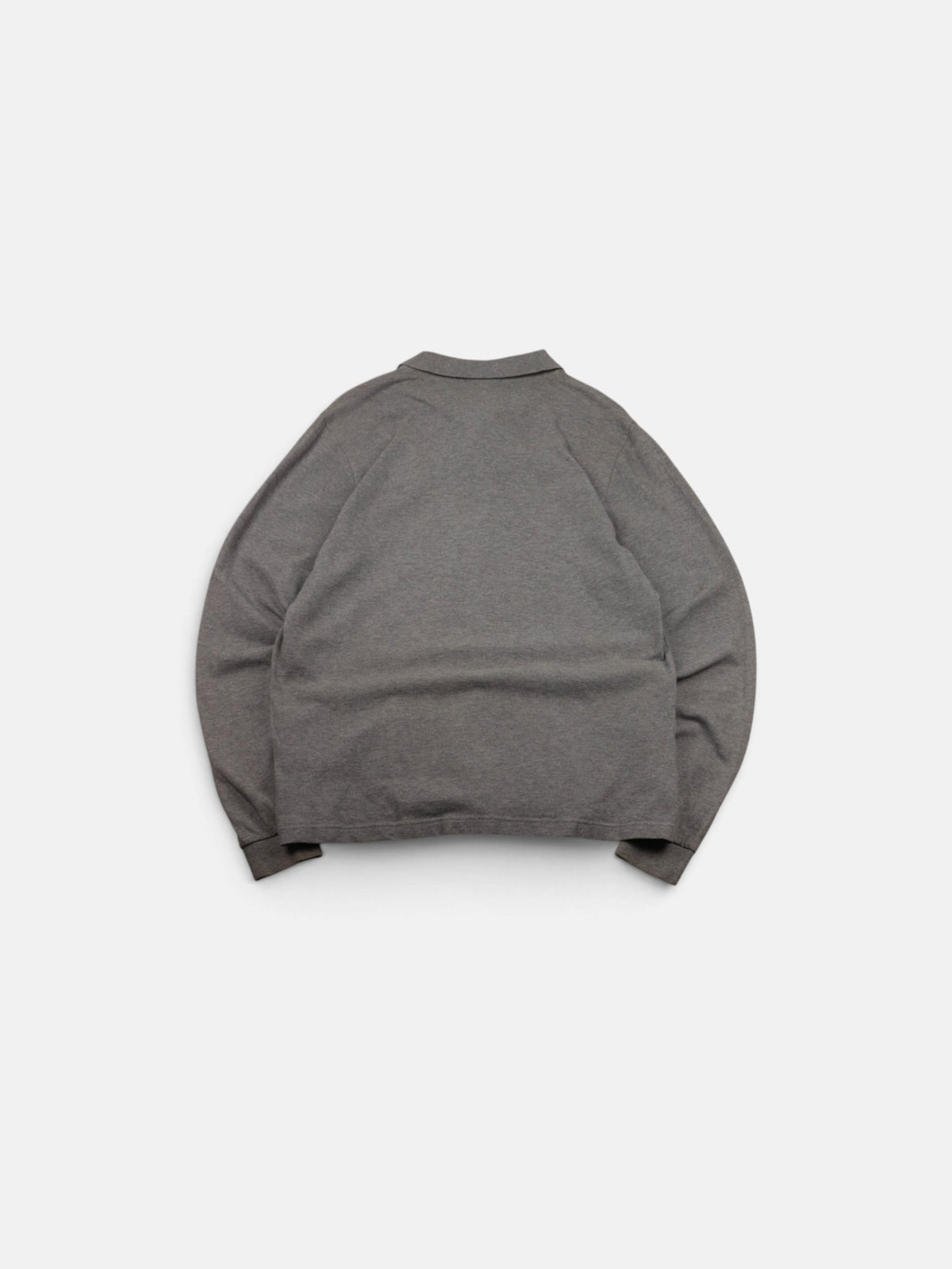 Burberry Long Sleeve Polo