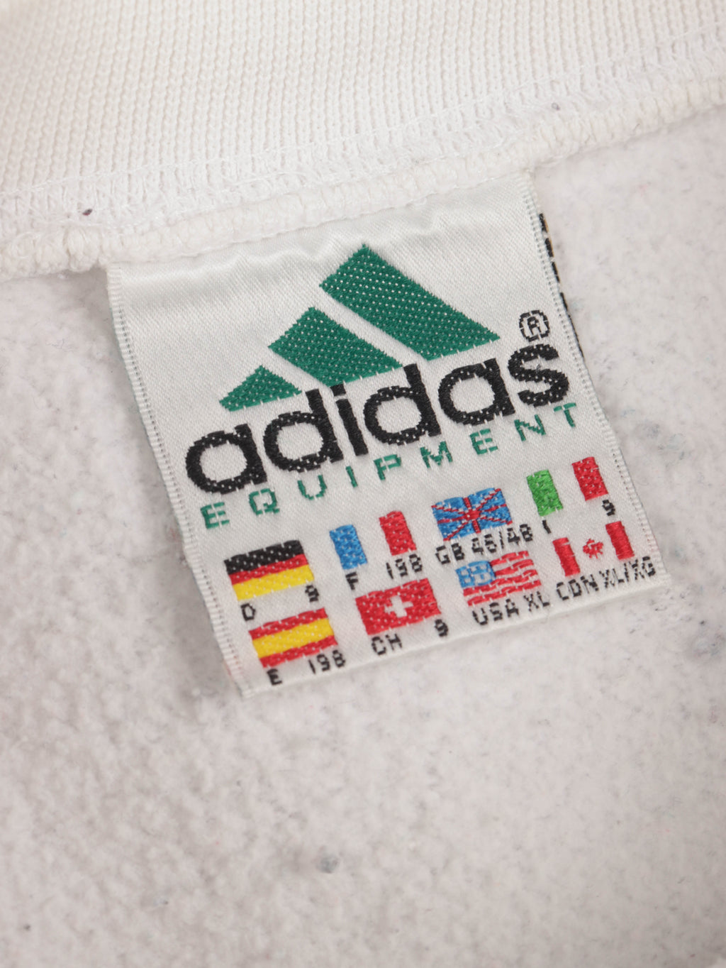 Adidas Equipment 1990s Sweatshirt