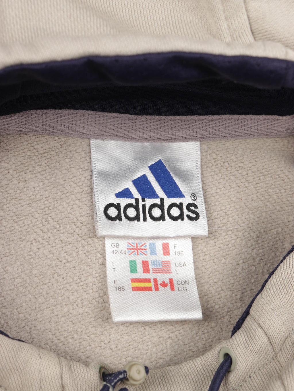 Adidas 2000s Sweatshirt