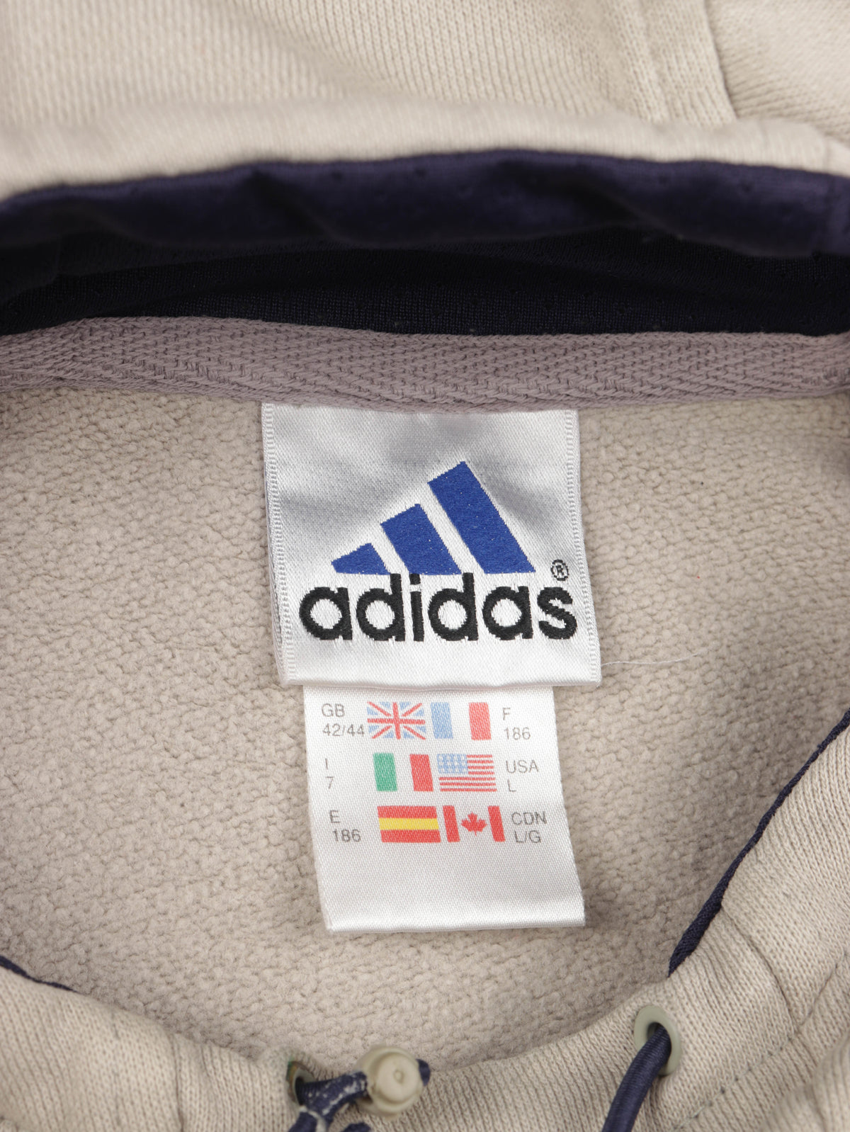 Adidas 2000s Sweatshirt