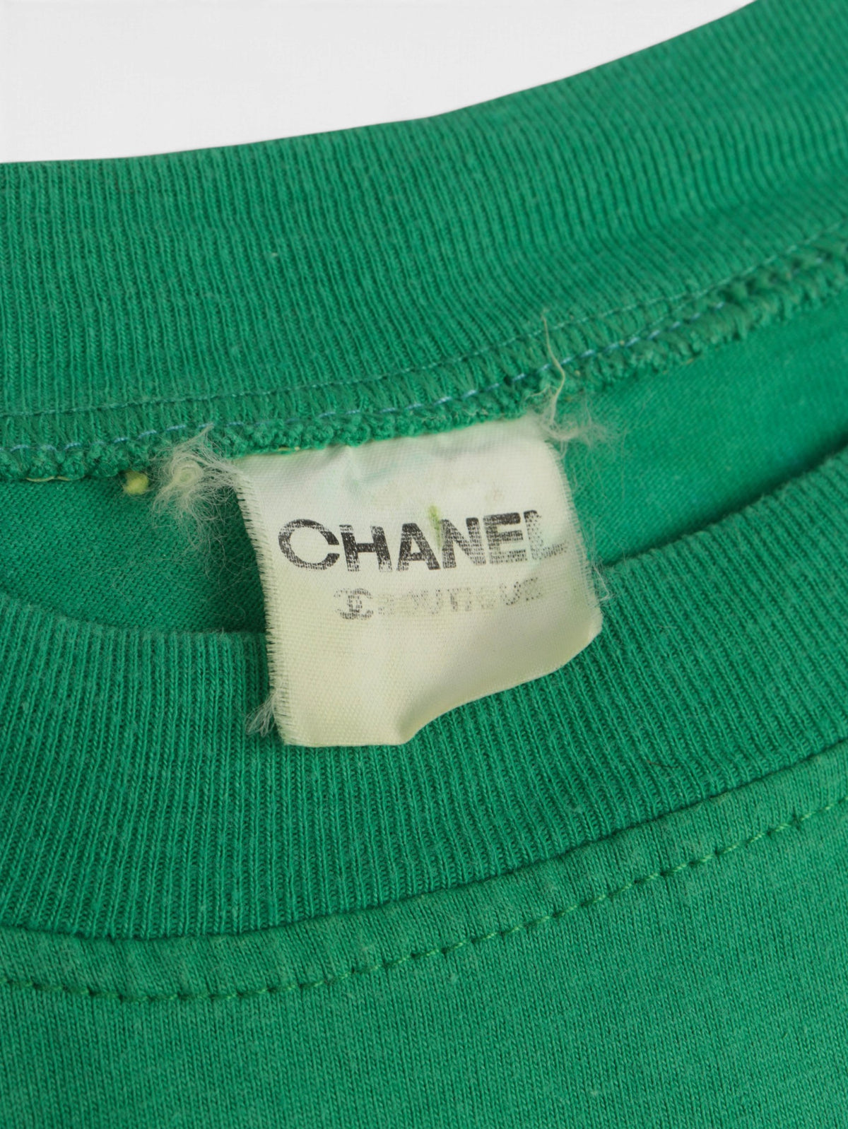 Chanel Paris Bootleg T-Shirt