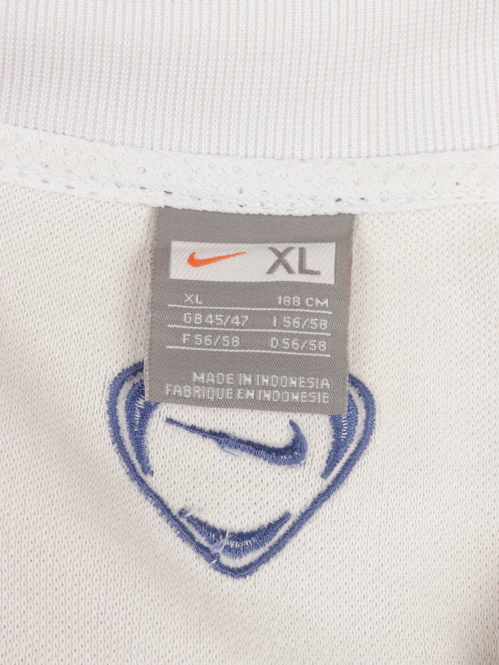 Nike Netherland 2000s Jacket