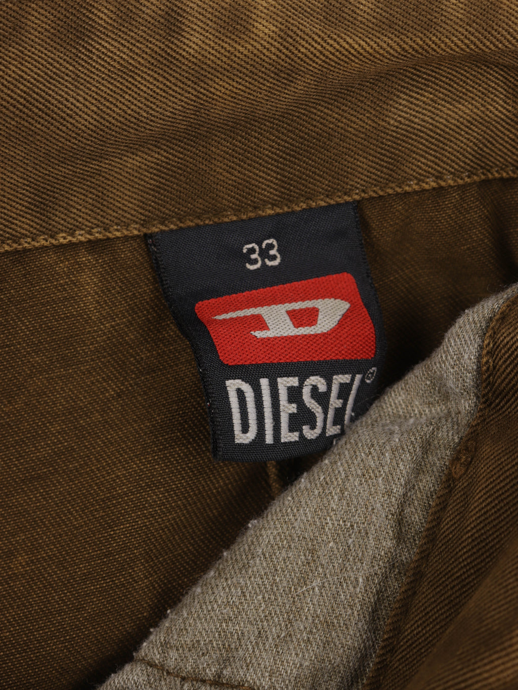 Diesel 2000s Pants