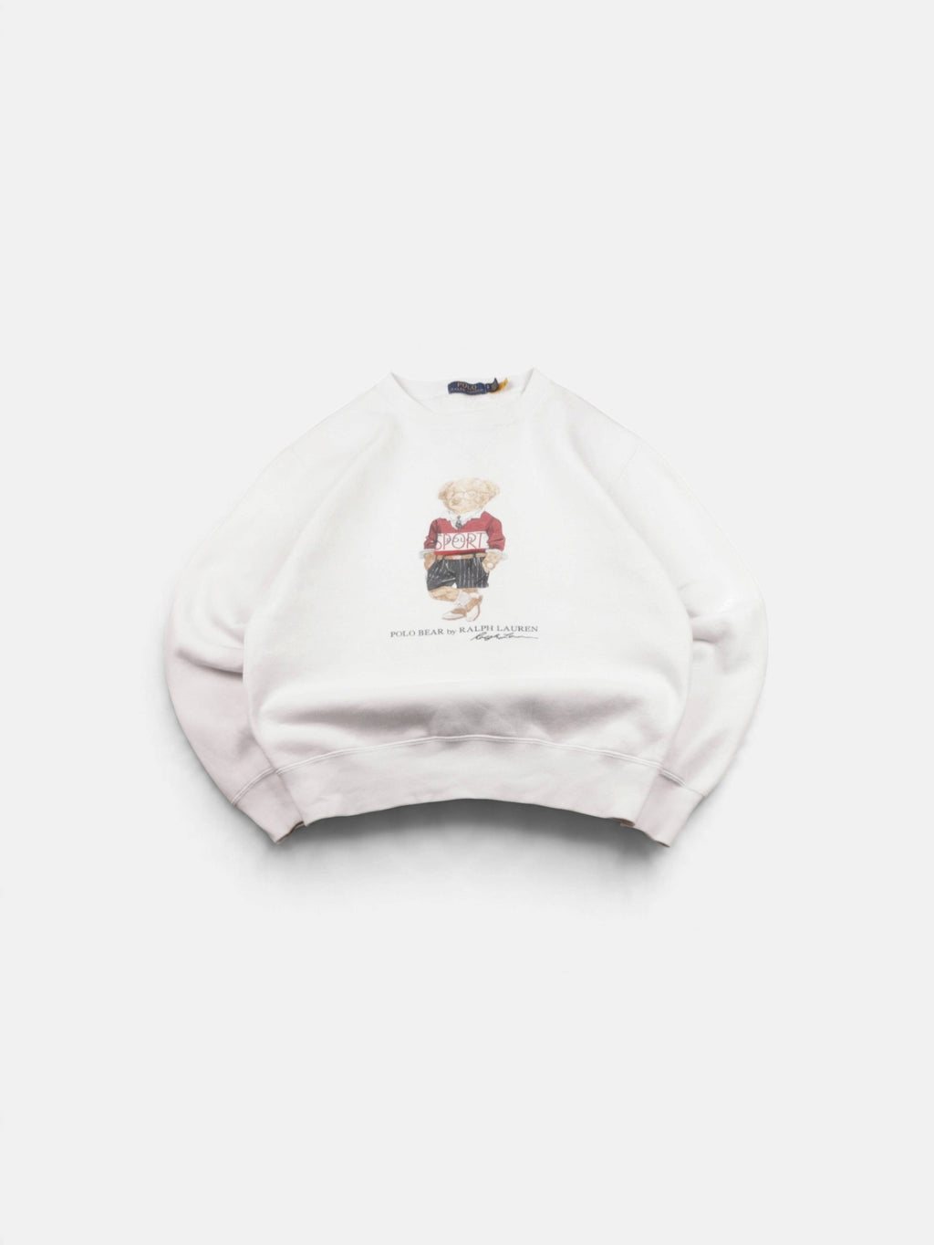 Ralph Lauren Polo Bear Sweatshirt