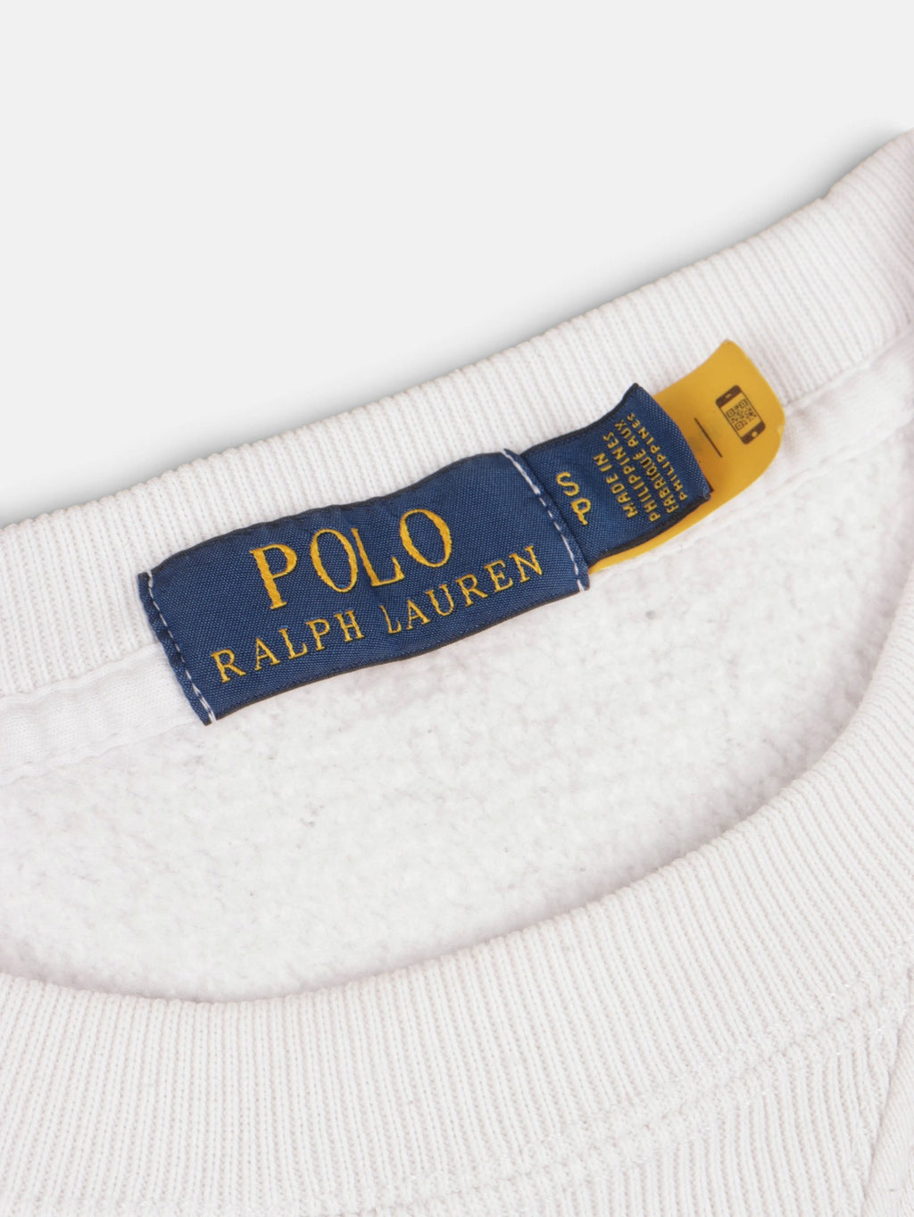 Ralph Lauren Polo Bear Sweatshirt
