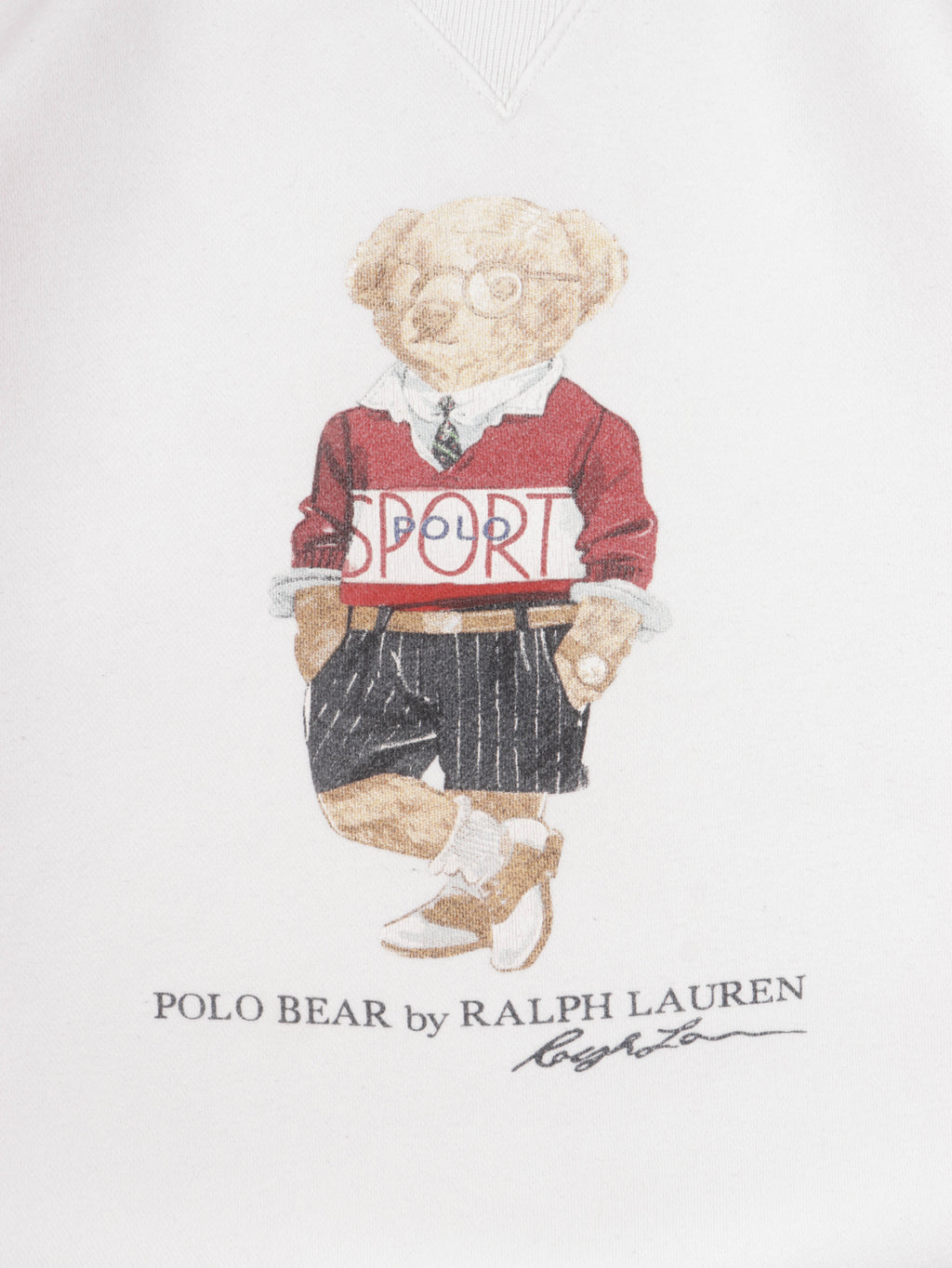 Ralph Lauren Polo Bear Sweatshirt